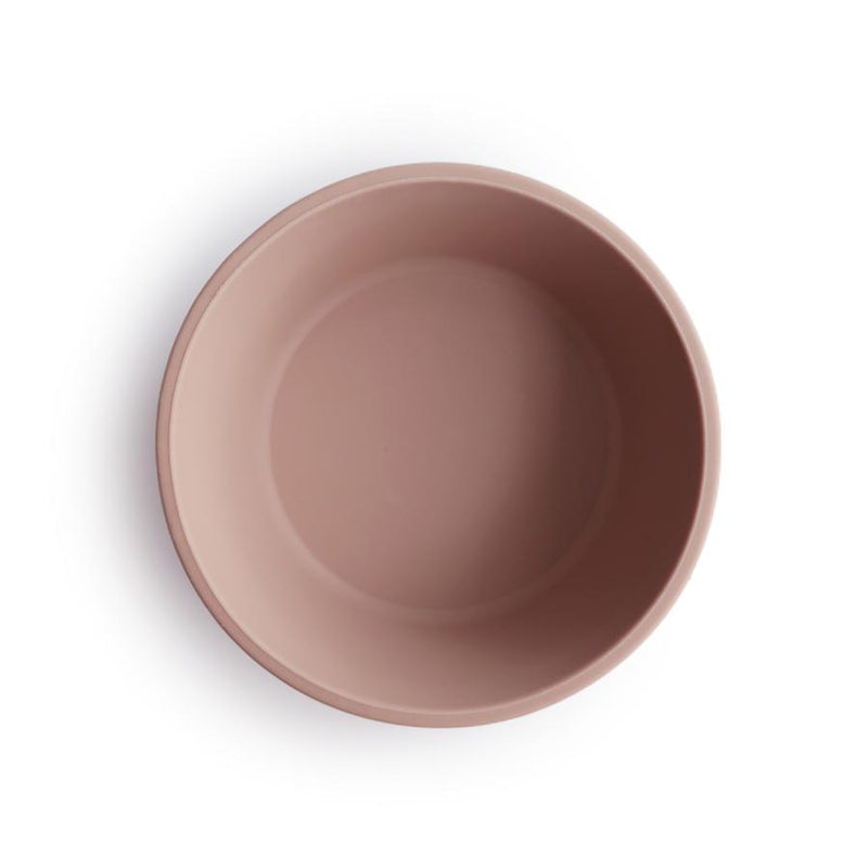 Silicone Suction Bowl - Blush