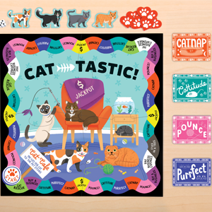 Cat Tastic Game
