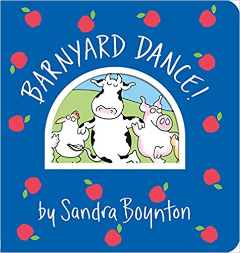 Barnayard Dance Board Book