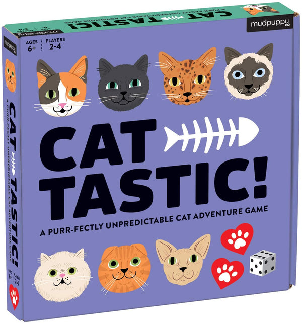 Cat Tastic Game