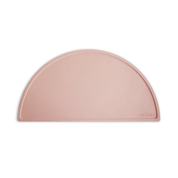 Silicone Place Mat - Blush