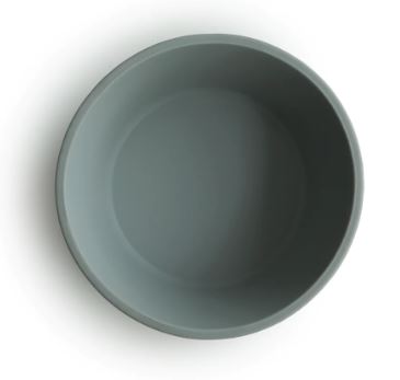 Silicone Suction Bowl - Dried Thyme