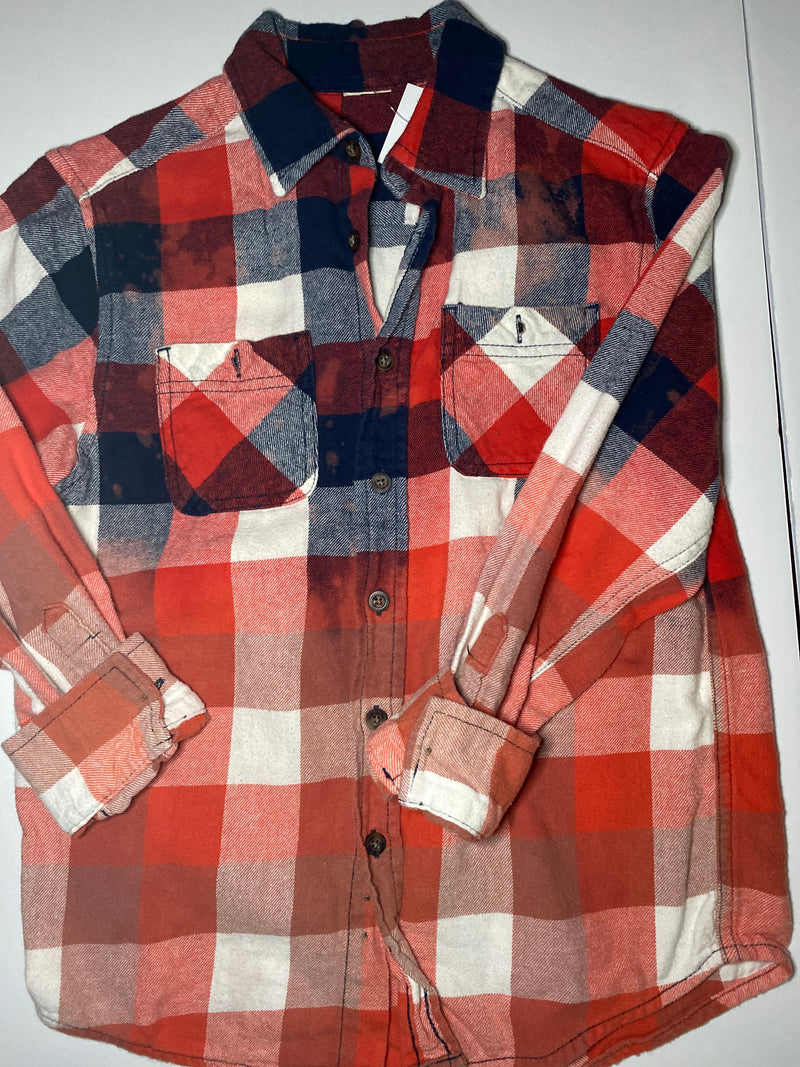Kids Flannel - Youth Medium (9-10)