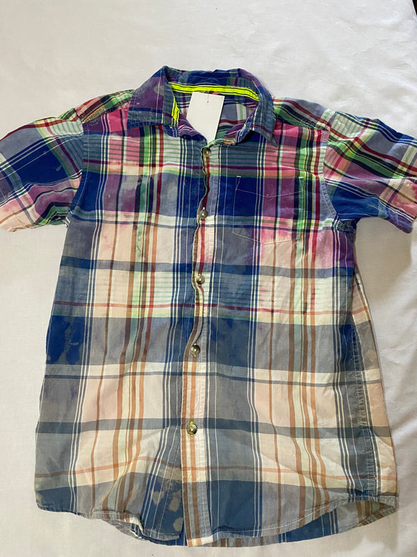 Kids Flannel -Youth Large (11-12)