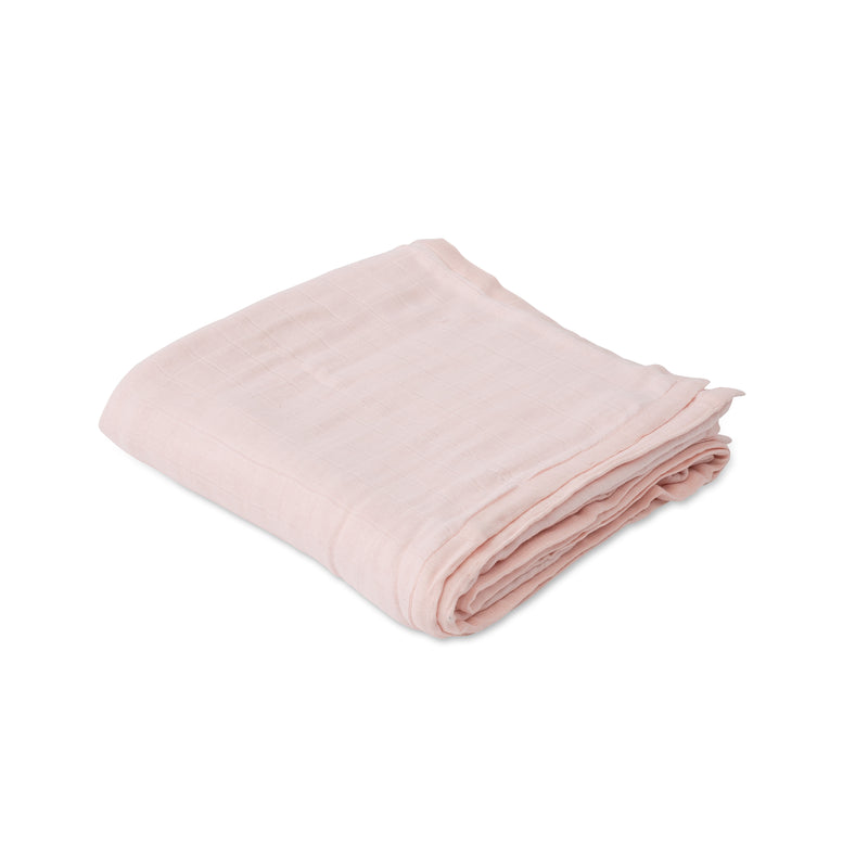 Deluxe Muslin Quilt - Blush