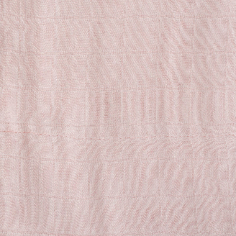 Deluxe Muslin Quilt - Blush