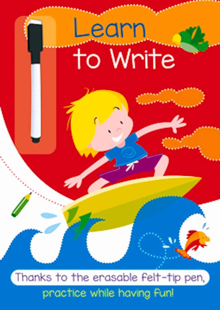 Learn to Write