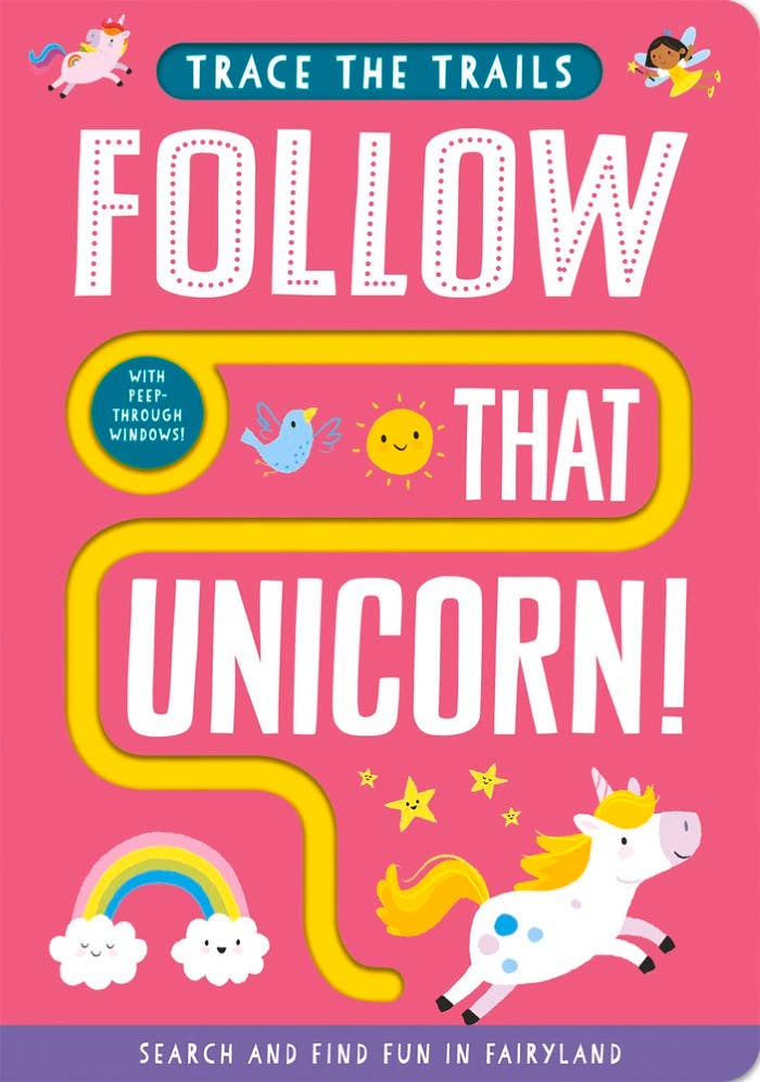 Follow That Unicorn!