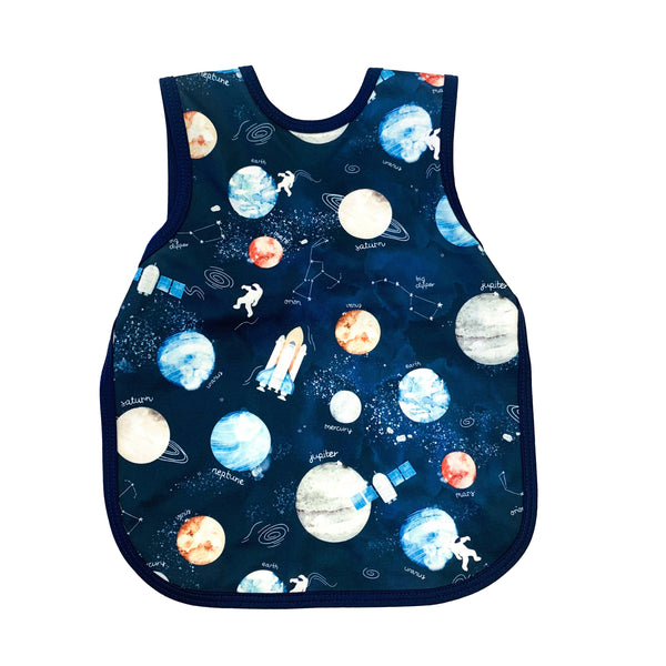 Outer Space Bapron 3-5 Years