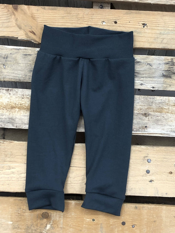 Cement Gray Joggers