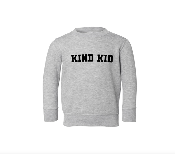 Kind Kid Sweatshirt