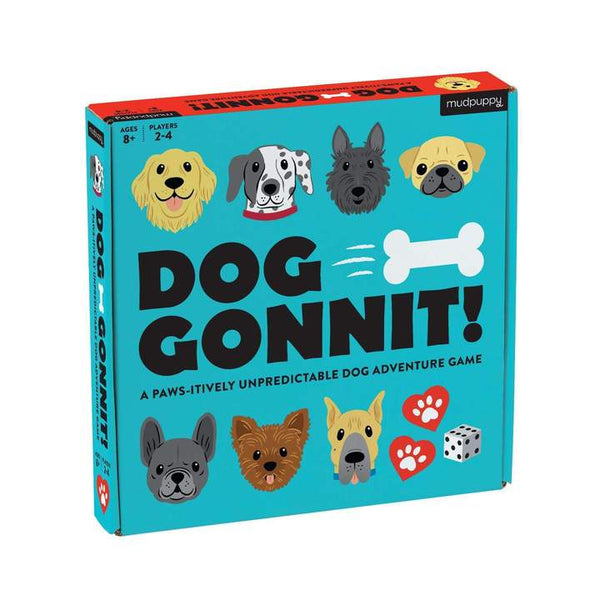 Dog Gonnit Game